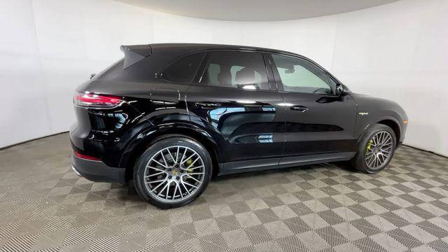 used 2021 Porsche Cayenne car, priced at $47,022