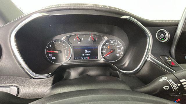 used 2024 Chevrolet Blazer car, priced at $23,348