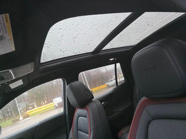 new 2026 Chevrolet Equinox car, priced at $34,992