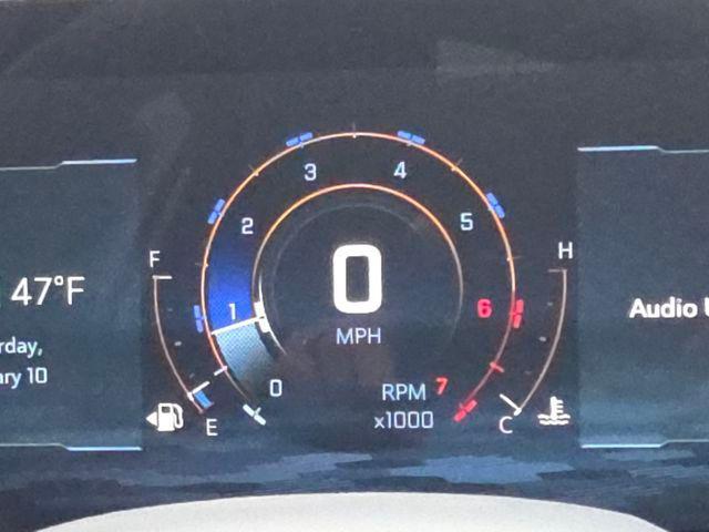 new 2026 Chevrolet Equinox car, priced at $34,992