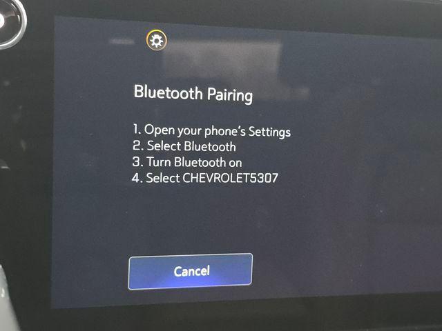 new 2026 Chevrolet Equinox car, priced at $34,992