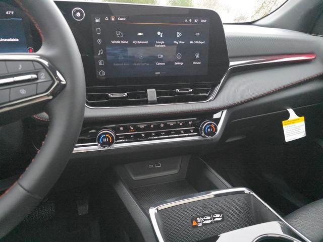 new 2026 Chevrolet Equinox car, priced at $34,992