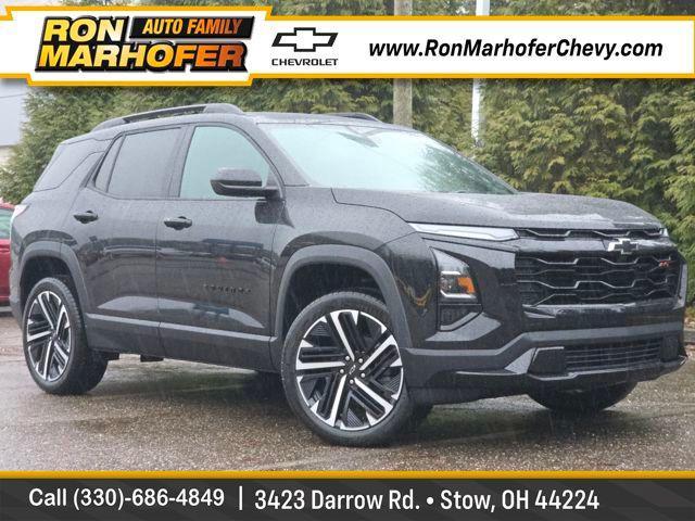 new 2026 Chevrolet Equinox car, priced at $34,992