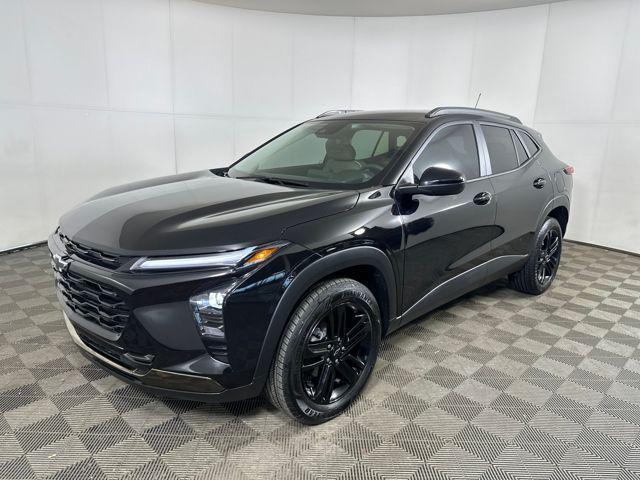 used 2025 Chevrolet Trax car, priced at $23,948