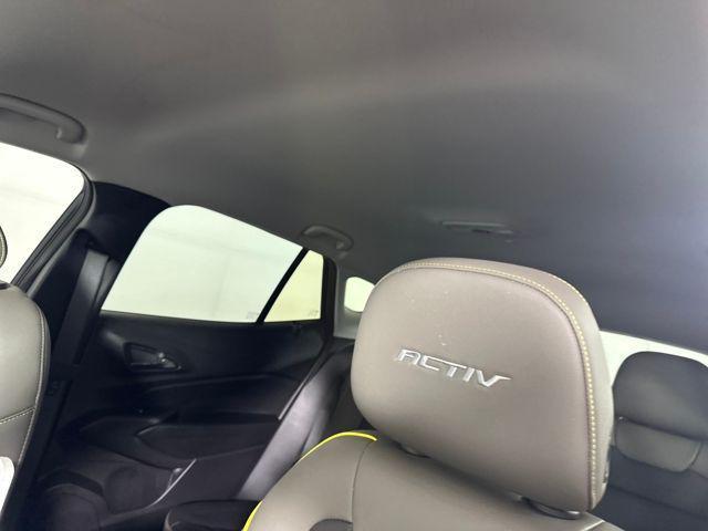 used 2025 Chevrolet Trax car, priced at $23,948