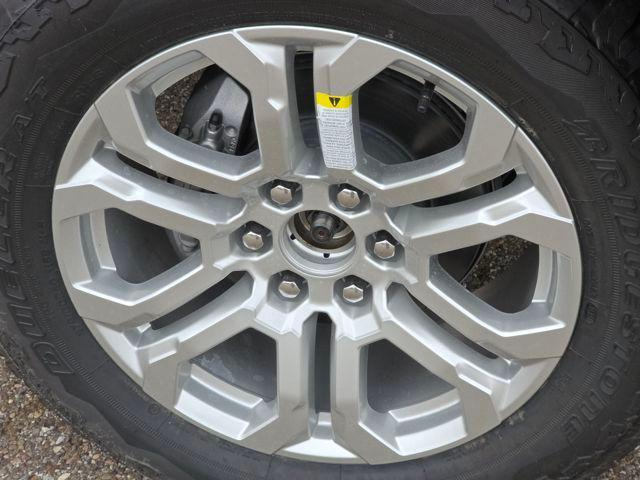 new 2026 Chevrolet Colorado car, priced at $46,124