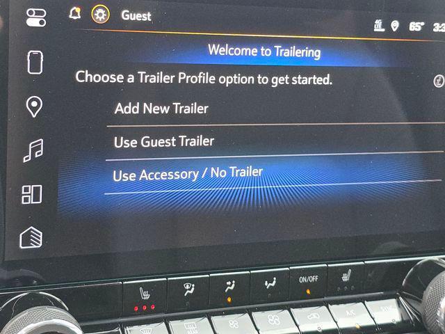 new 2026 Chevrolet Colorado car, priced at $46,124