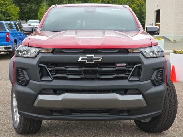 new 2026 Chevrolet Colorado car, priced at $46,124