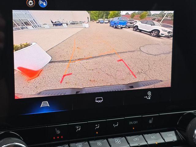 new 2026 Chevrolet Colorado car, priced at $46,124