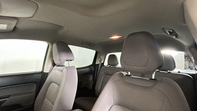 used 2022 Chevrolet Colorado car, priced at $28,348