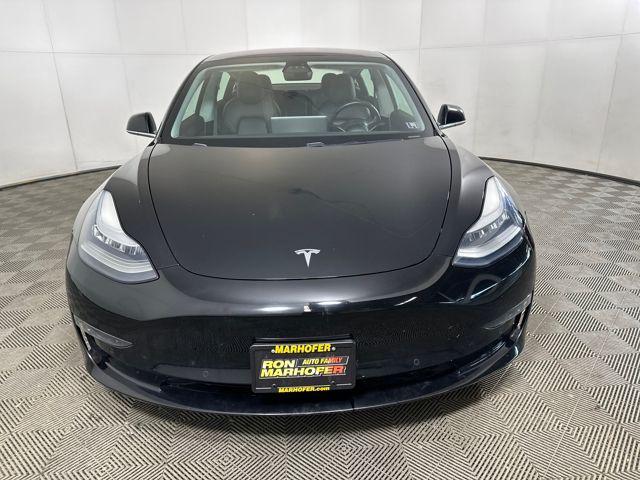 used 2018 Tesla Model 3 car, priced at $16,990