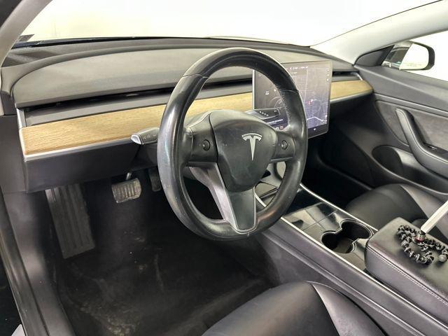 used 2018 Tesla Model 3 car, priced at $16,990