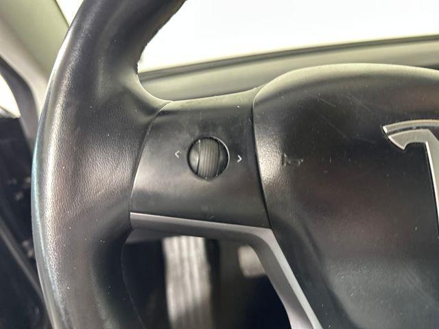 used 2018 Tesla Model 3 car, priced at $16,990