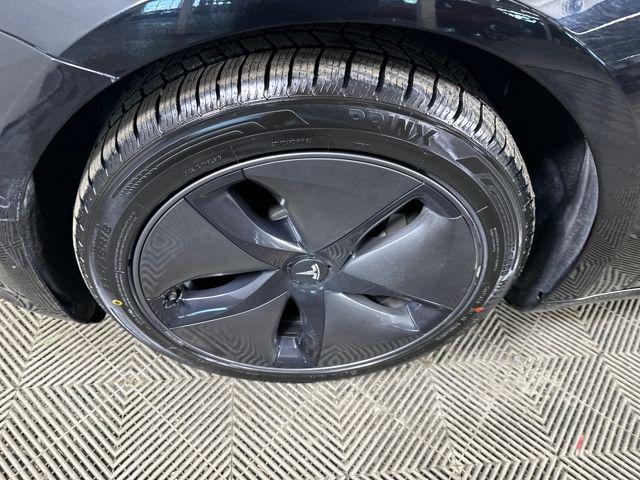 used 2018 Tesla Model 3 car, priced at $16,990