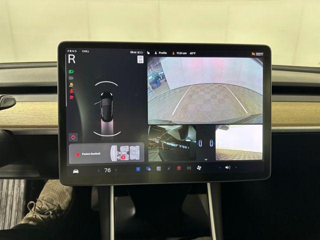 used 2018 Tesla Model 3 car, priced at $16,990