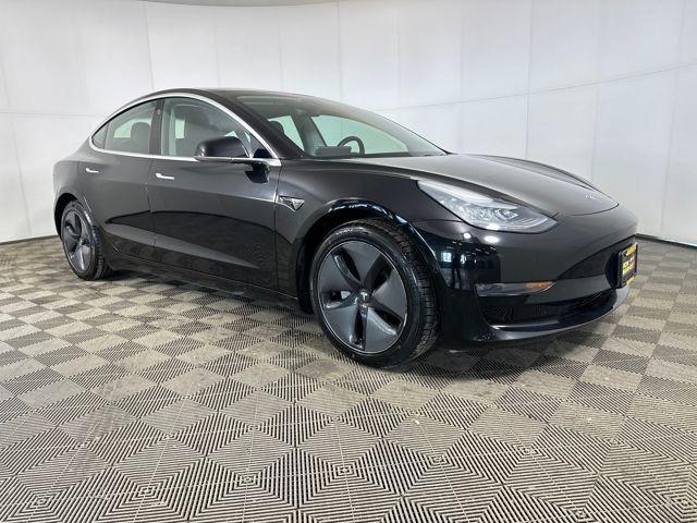 used 2018 Tesla Model 3 car, priced at $16,990