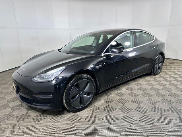 used 2018 Tesla Model 3 car, priced at $16,990
