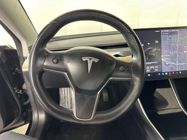 used 2018 Tesla Model 3 car, priced at $16,990