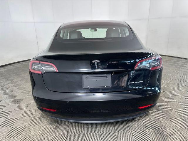 used 2018 Tesla Model 3 car, priced at $16,990