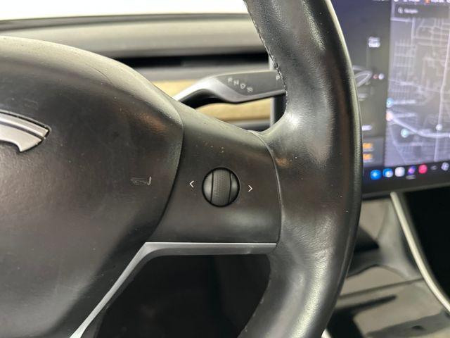 used 2018 Tesla Model 3 car, priced at $16,990
