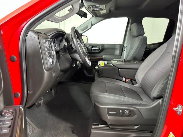 used 2022 GMC Sierra 1500 car, priced at $29,990