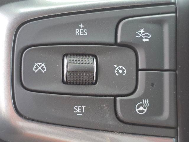 new 2025 Chevrolet Silverado 1500 car, priced at $43,796