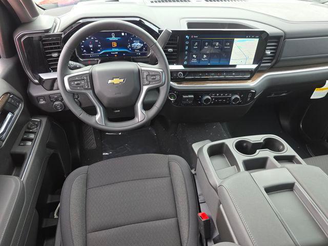 new 2025 Chevrolet Silverado 1500 car, priced at $43,796