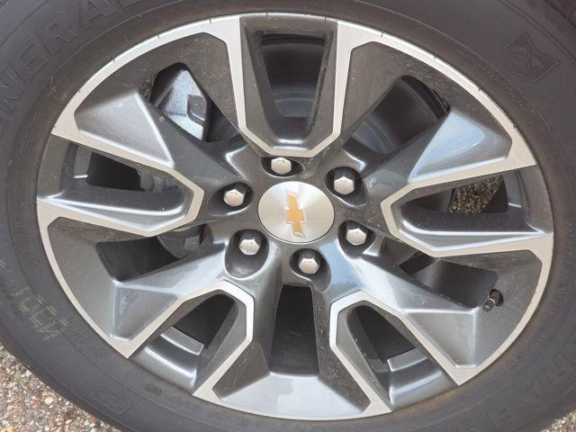 new 2025 Chevrolet Silverado 1500 car, priced at $43,796