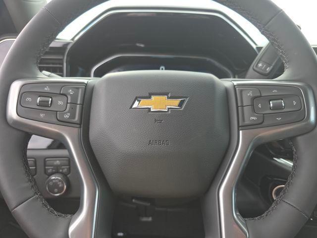 new 2025 Chevrolet Silverado 1500 car, priced at $43,796