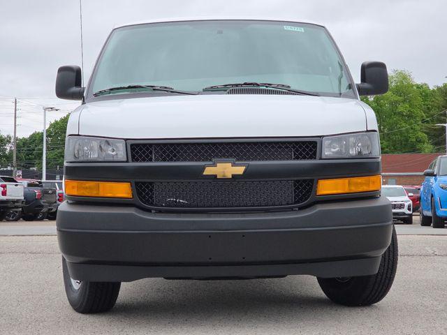 new 2026 Chevrolet Express 3500 car, priced at $45,783