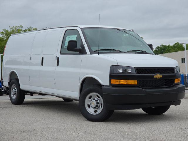 new 2026 Chevrolet Express 3500 car, priced at $45,783