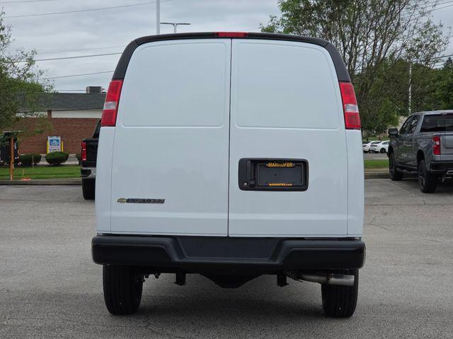 new 2026 Chevrolet Express 3500 car, priced at $45,783