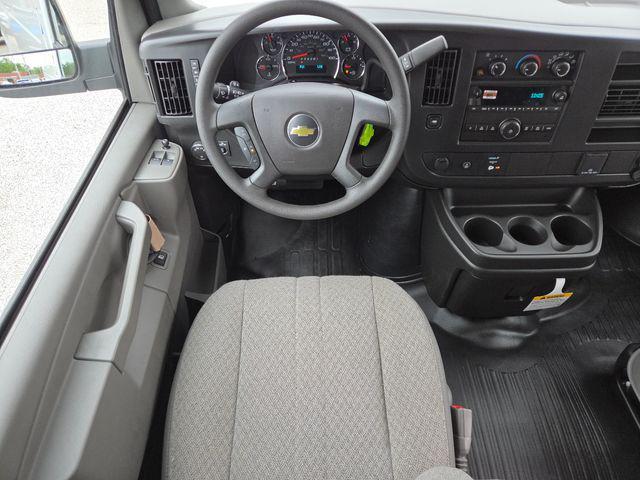 new 2026 Chevrolet Express 3500 car, priced at $45,783