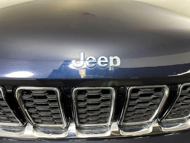 used 2022 Jeep Grand Cherokee 4xe car, priced at $23,348