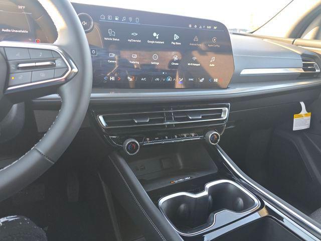 new 2026 Chevrolet Traverse car, priced at $40,090