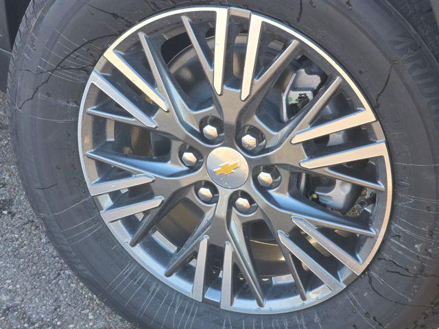 new 2026 Chevrolet Traverse car, priced at $40,090