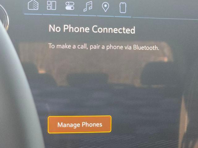 new 2026 Chevrolet Traverse car, priced at $40,090