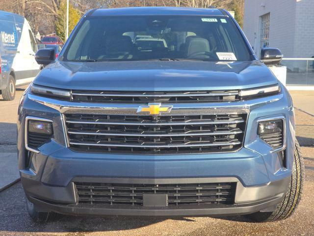 new 2026 Chevrolet Traverse car, priced at $40,090