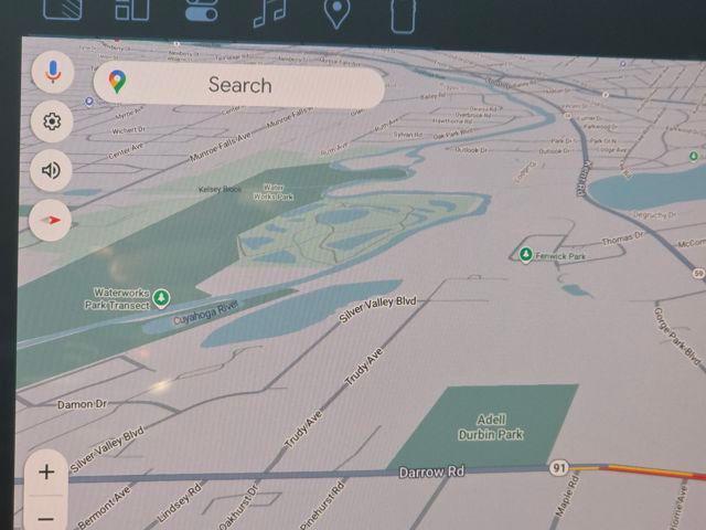 new 2026 Chevrolet Traverse car, priced at $40,090