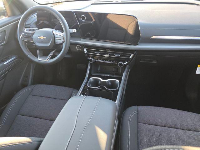 new 2026 Chevrolet Traverse car, priced at $40,090