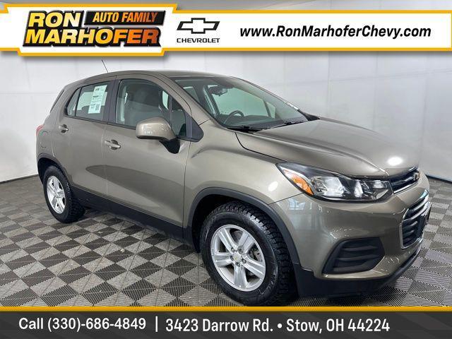 used 2020 Chevrolet Trax car, priced at $12,985