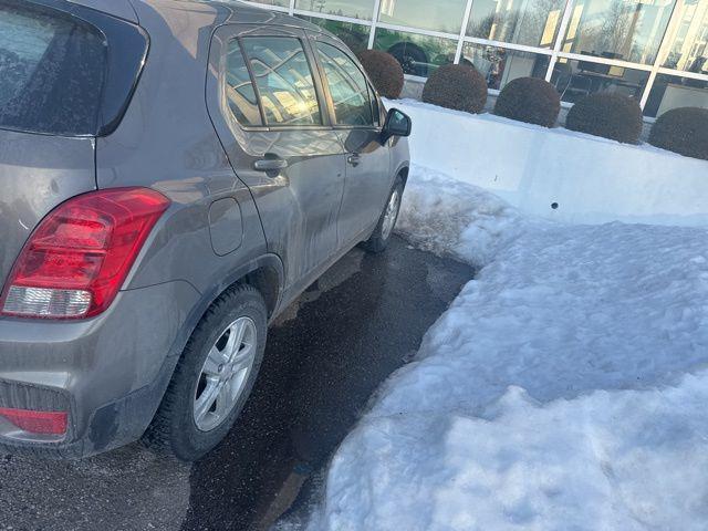 used 2020 Chevrolet Trax car, priced at $12,985