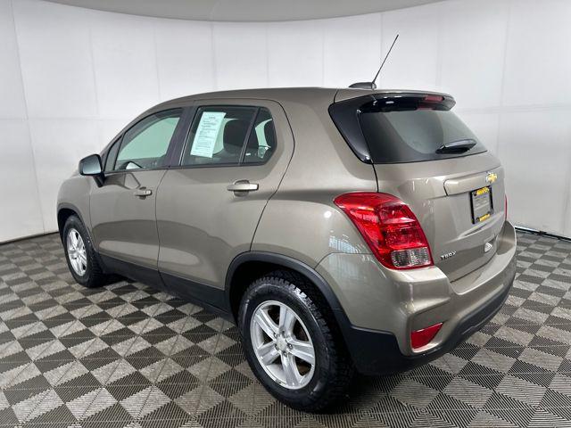 used 2020 Chevrolet Trax car, priced at $12,985