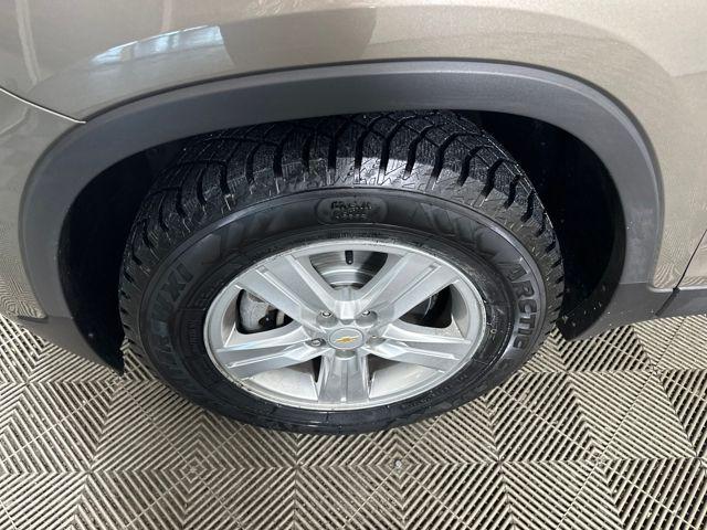 used 2020 Chevrolet Trax car, priced at $12,985