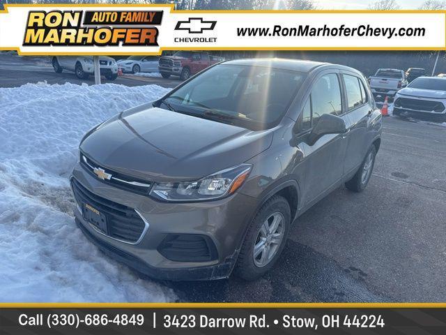 used 2020 Chevrolet Trax car, priced at $12,985