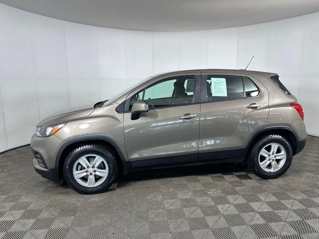 used 2020 Chevrolet Trax car, priced at $12,985