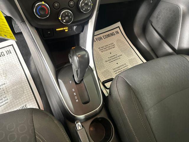 used 2020 Chevrolet Trax car, priced at $12,985