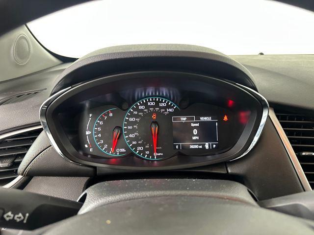 used 2020 Chevrolet Trax car, priced at $12,985