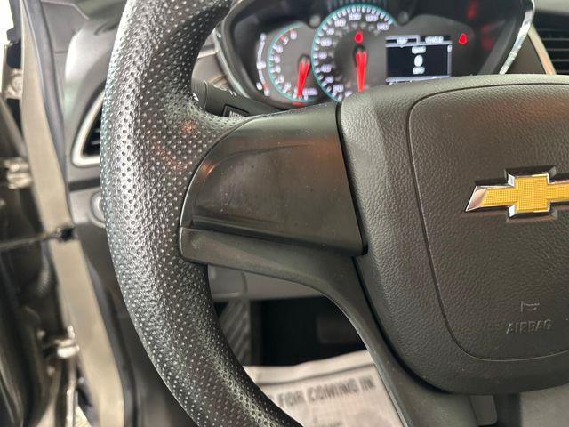 used 2020 Chevrolet Trax car, priced at $12,985