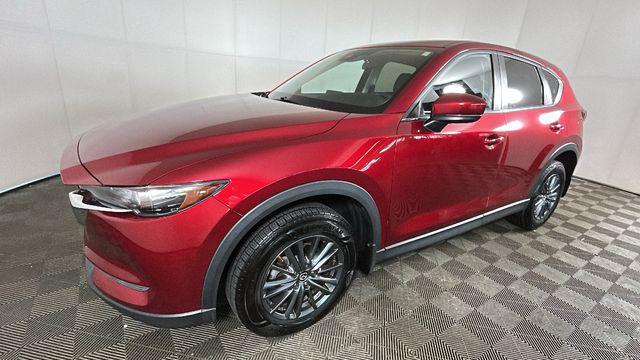used 2020 Mazda CX-5 car, priced at $21,397